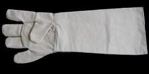 Cotton Canvas Gloves