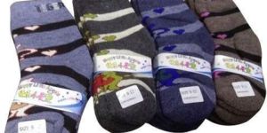 Kids Woolen Socks