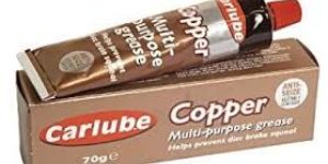 Copper Grease