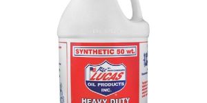 Synthetic Lubricants
