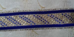 Gota Diamond (Velvet Border)