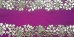 Gota Patti Work Fabric