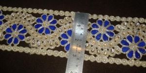 Kasab Cut Work Lace
