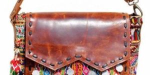 VINTAGE TRIBAL BANJARA BAG