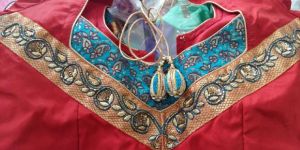 Hand Embroidery Work