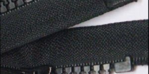 Fiber Open End Zipper