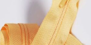 L Shaped Trouser Zipper