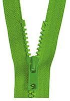 Plastic Molded Zipper