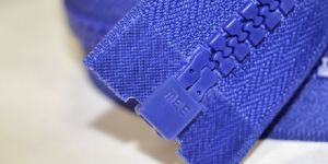 Plastic Molded Zippers