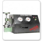 Bursting Strength Tester
