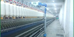 Overhead Traveling Cleaner