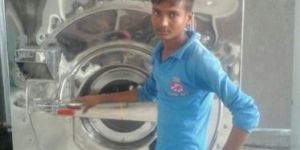 Front Load Washing Machine