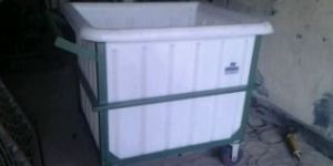 Industrial Garment Trolley