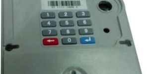 Prepaid Meter