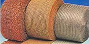 Endless Knitted Mesh