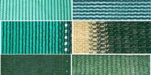 Synthetic Fibre Shade Net