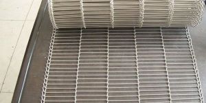 Wire Mesh Conveyor Belt