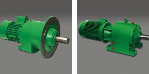 Line Helical Gear Motors/Boxes