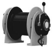 Planetary Built in Winches