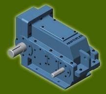 Vertical Gear Box