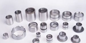 HARDENED and GROUNDED BUSH