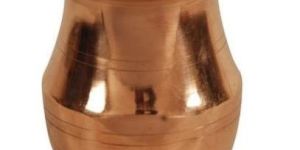 Plain Copper Lota