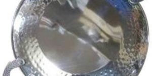 Stainless Steel Kadai