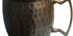 Traditional Copper Mug