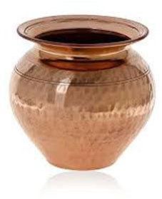 Water Copper Lota