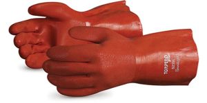 PVC Chemical Resistant Gloves