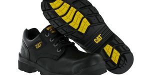 Steel Toe Safety Shoes
