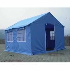 Relief Tent