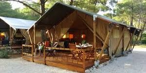 Safari Tent