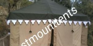 Swiss Cottage Tents