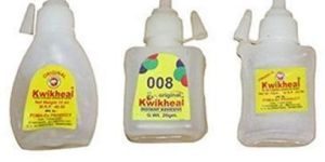 Kwikheal 10ml Super Strong Adhesive Bond