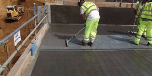 Cementitious Waterproofing Services