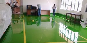 Epoxy Coatings