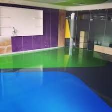 Epoxy Decorative Coating