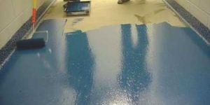Epoxy Flooring Service