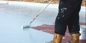 Liquid Waterproofing Membrane