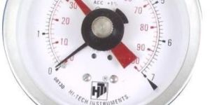 Non Ferrous Pressure Gauges