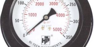 Pressed Steel Pressure Gauges