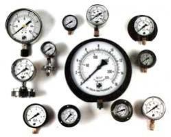 Pressure Gauges