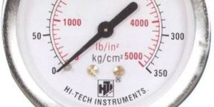 Stainless Steel Pressure Gauges