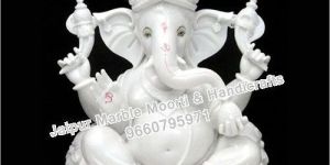 Marble Ganesh Statues