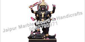 Marble Kali Mata Statues