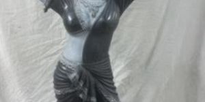 Marble Lady Statues