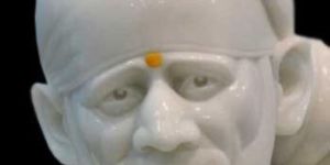Marble Sai Baba Statues