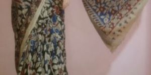 Kalamkari Cotton Sarees