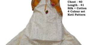 Ladies Cotton Silk Kurtis